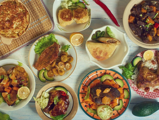 Gastronomía de Jamaica: platos típicos