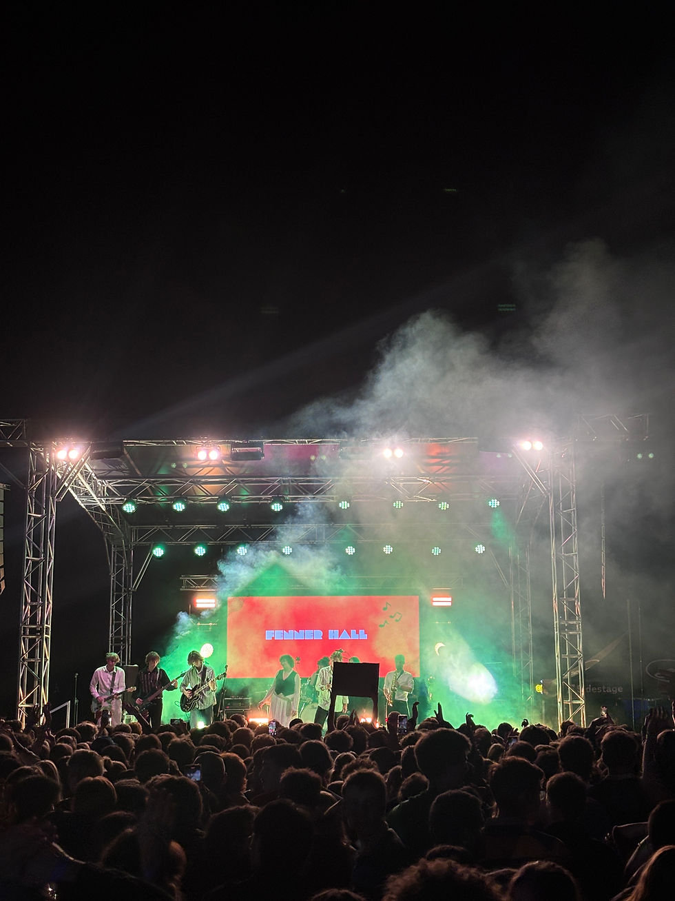 Image taken by Sidestage