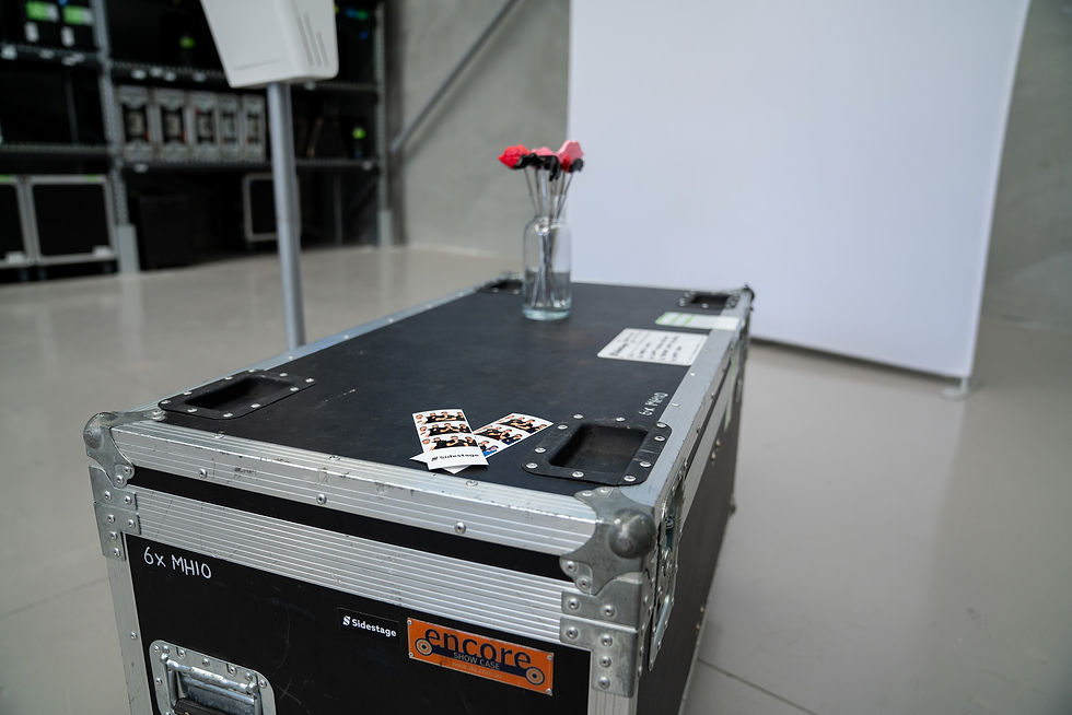 Image taken by Sidestage
