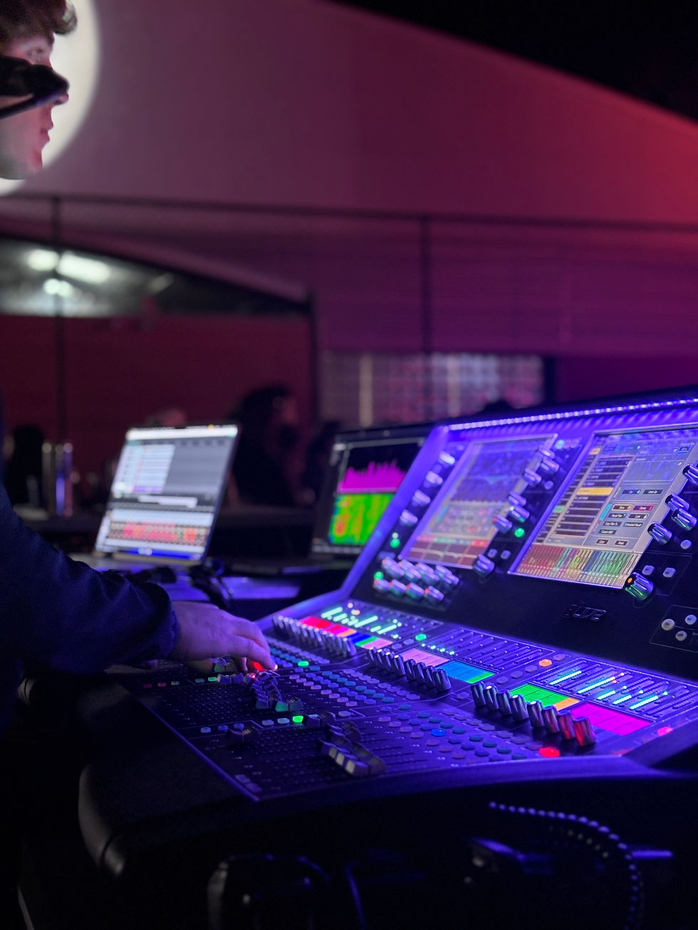 Image taken by Sidestage