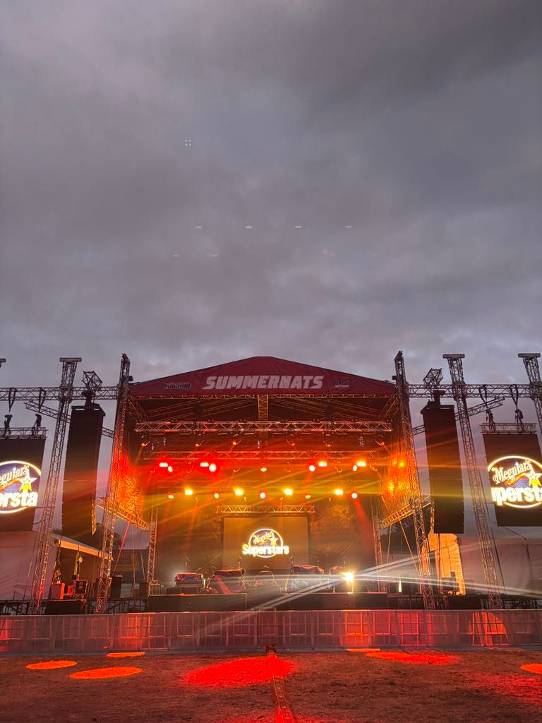 Image taken by Sidestage
