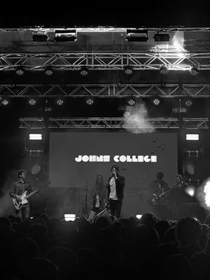11 Bands, 2000 Students, One Epic Show