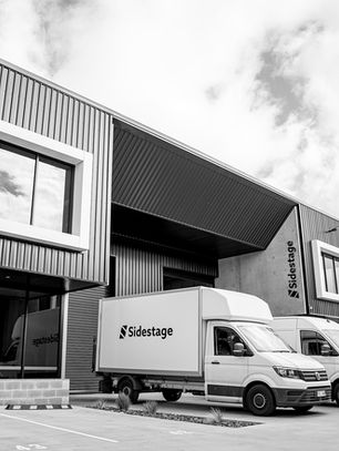Big Moves for Big Events - Our New Home