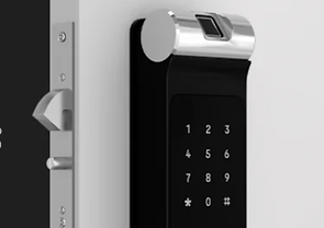 Fechadura digital
