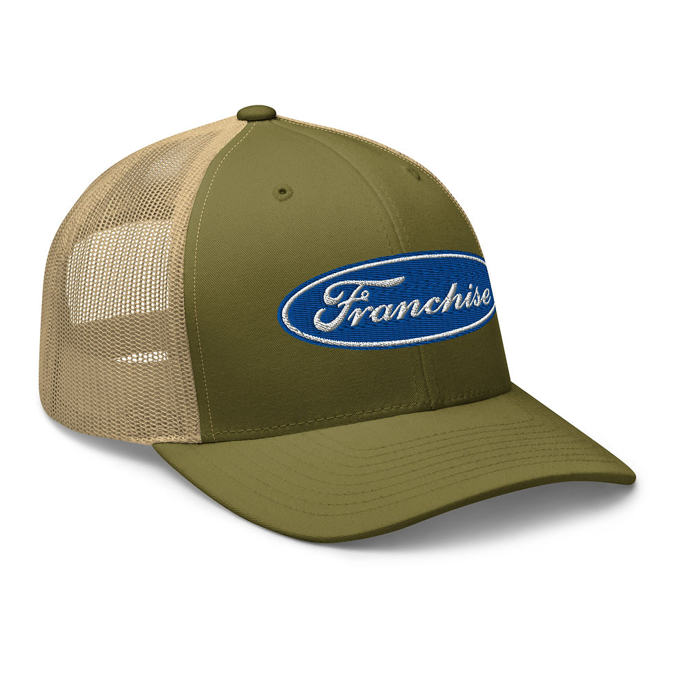 Thumbnail: Franchise Trucker Hat