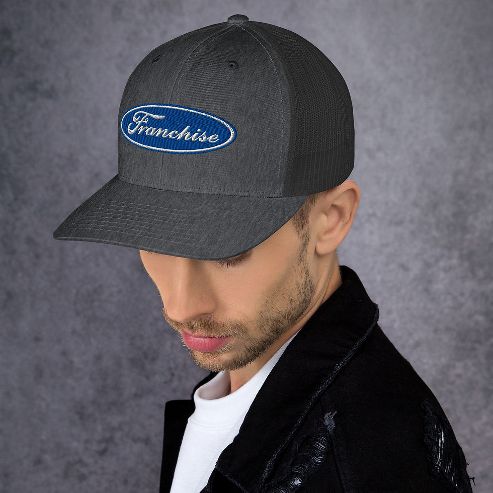 Thumbnail: Franchise Trucker Hat