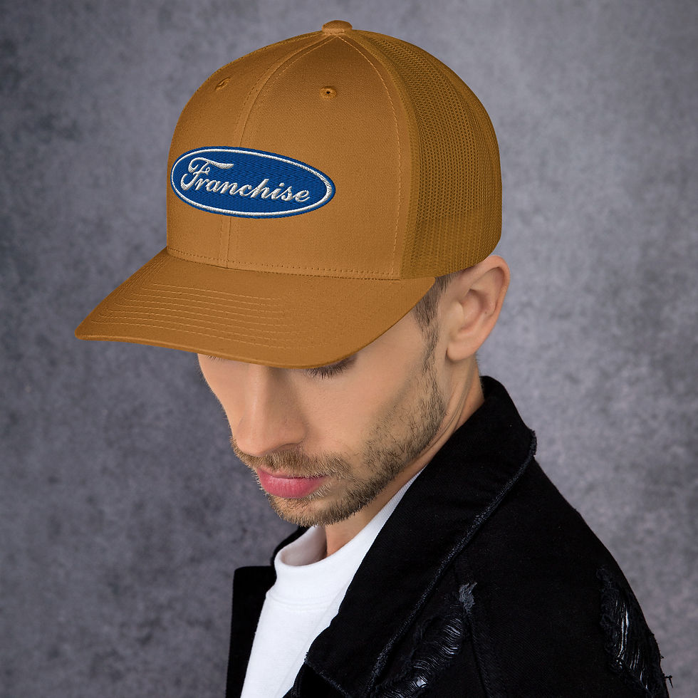 Thumbnail: Franchise Trucker Hat
