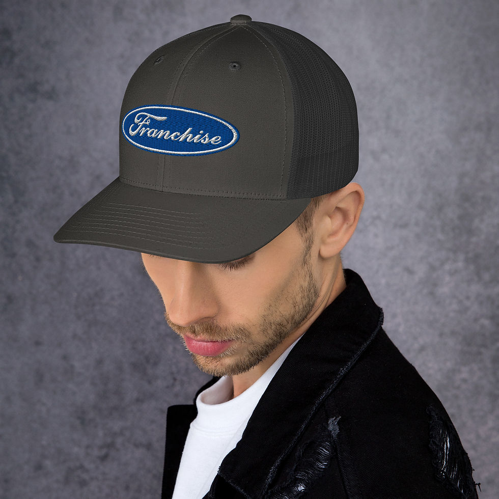 Thumbnail: Franchise Trucker Hat