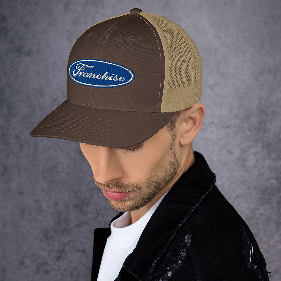 Thumbnail: Franchise Trucker Hat