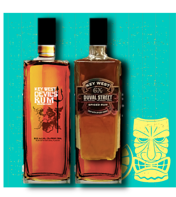 JaiTiki KEY WEST DEVILS AND DUVEL STREET SPICED RUM Rum Reviews