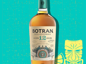 BOTRAN 12 ANOS - Rum Review