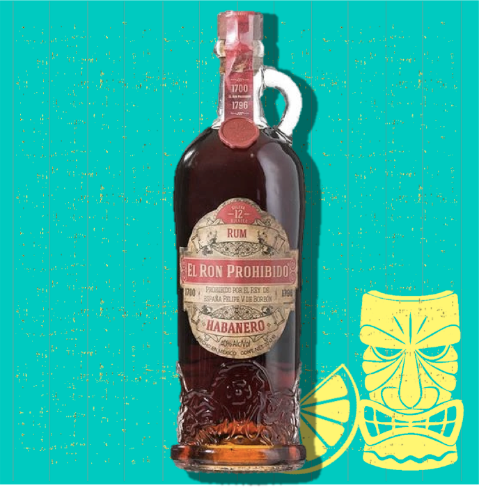 EL RON PROHIBIDO - Rum Review