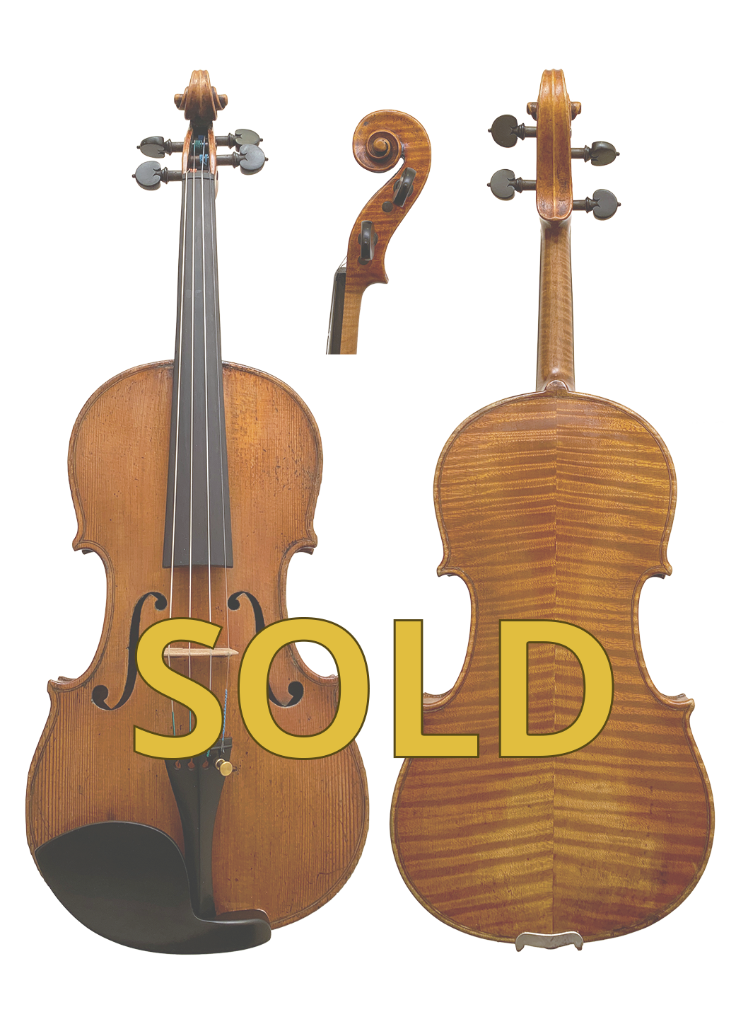 JeanBaptiste Vuillaume Antique Violins Mandarin Strings