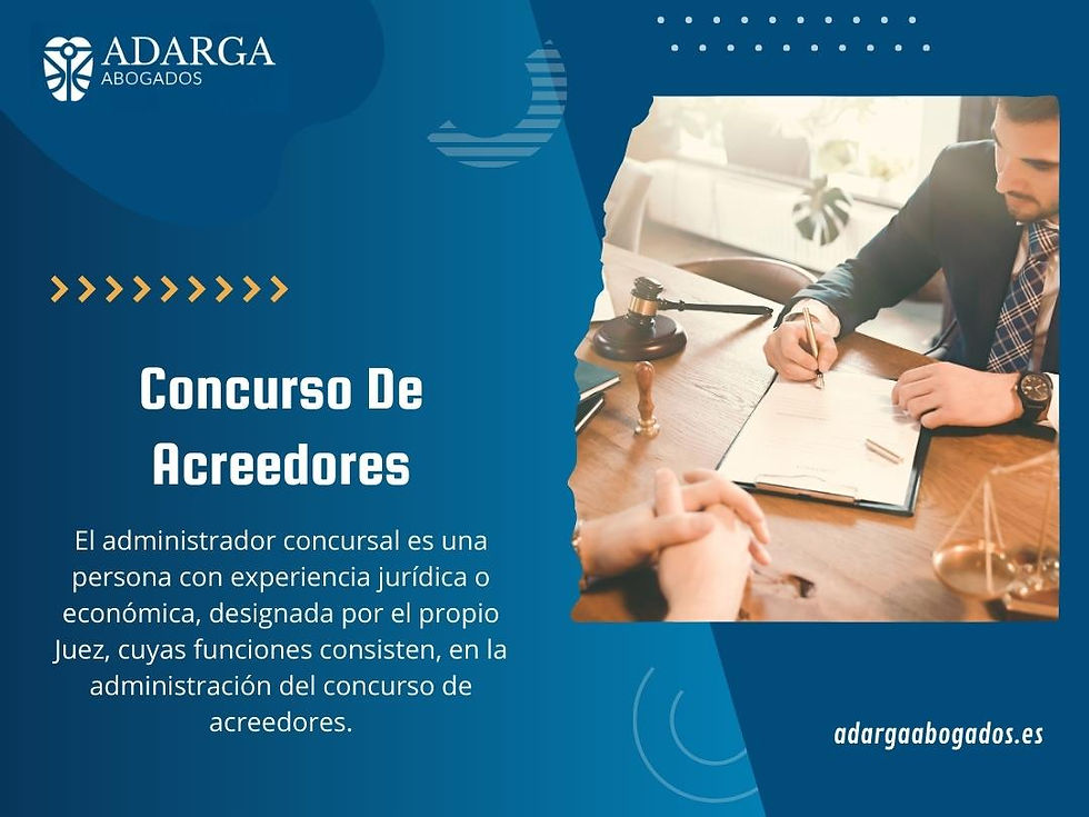 Concurso De Acreedores