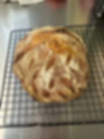 SOURDOUGH BOULE