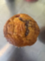 BANANA MUFFINS