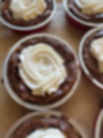 FUDGE PIE