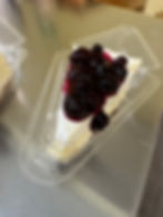 NEW YORK CHEESECAKE