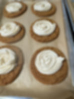 GINGER MOLASSES