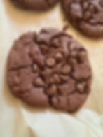 TRIPLE CHOCOLATE