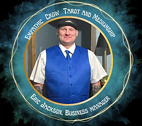 Eric - Business Manager