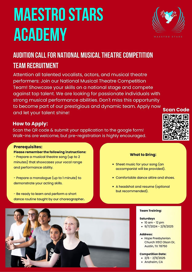 Maestro Stars Austin Competition team audition call Poster (6).jpg