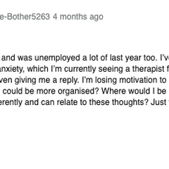 stories | neurodiverse + unemployment