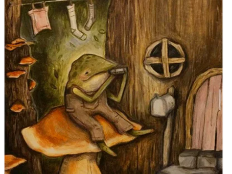 neurodivergent art