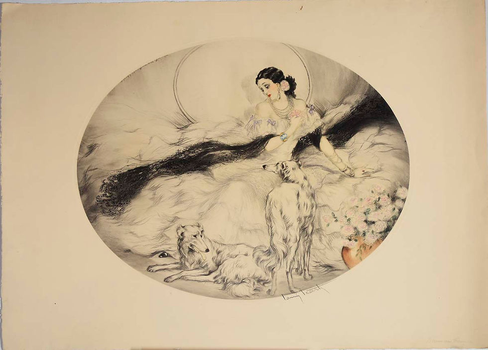 "LADY OF CAMELLIAS"