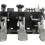 Miniatura: DESMONTADORA/MONTADORA DE PNEUS HP COM EIXO E COLUNA ARTICULADA DMP-9500