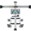 Miniatura: ALINHADOR DE DIREÇÃO TRIDIMENSIONAL 3D SPEEDSTER-PRO
