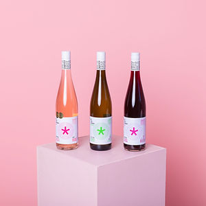 Bottle of Vino