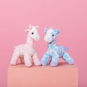 Giraffe Teddy