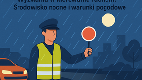 Trudne warunki