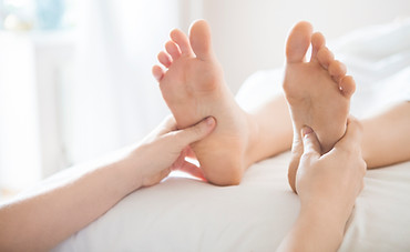 Reflexology Therapy