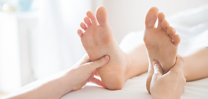 Reflexology Therapy