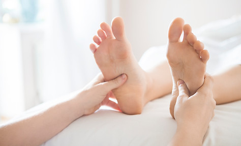 Reflexology Therapy