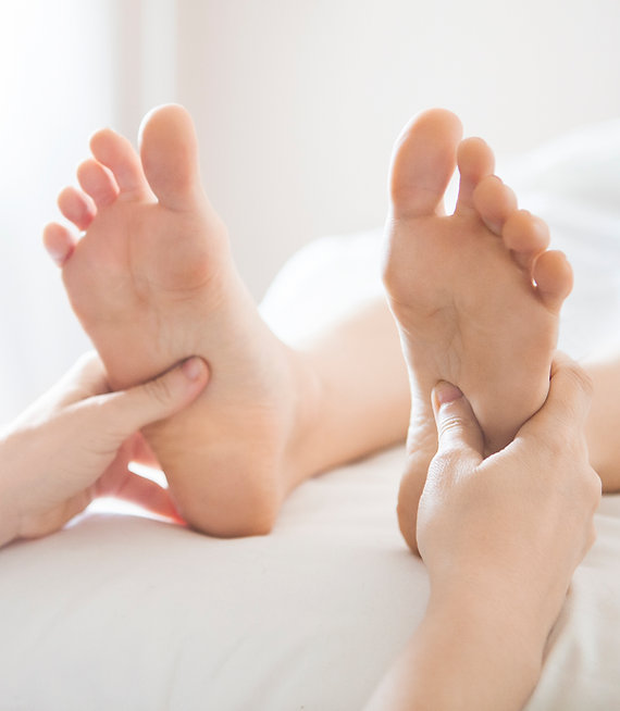 Reflexology Therapy