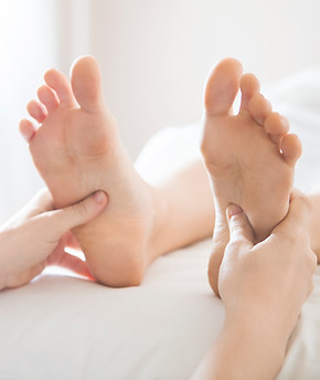 Reflexology Therapy