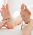La terapia de reflexologÃa