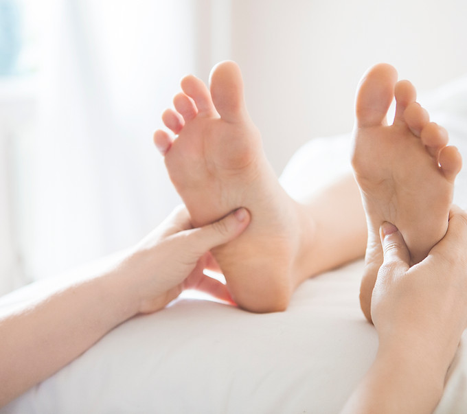 Reflexology Therapy