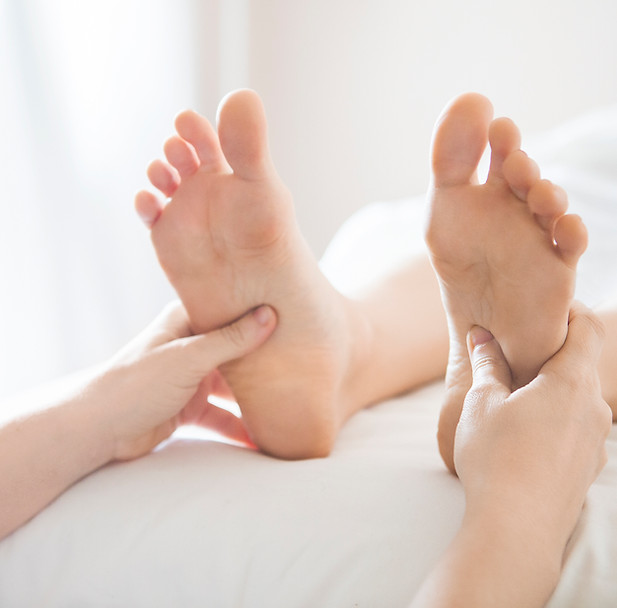 Reflexology Therapy