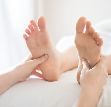 Reflexology Therapy