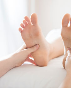 Reflexology Therapy