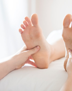 Reflexology Therapy