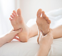 Foot clinical Reflexology