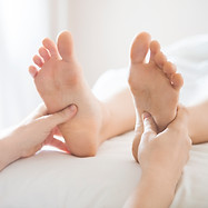 Reflexology Therapy