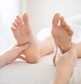 Reflexology Therapy