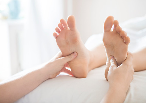 Foot Massage Session