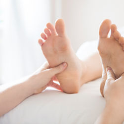 Reflexology Therapy